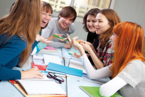 Игры на уроках английского языка